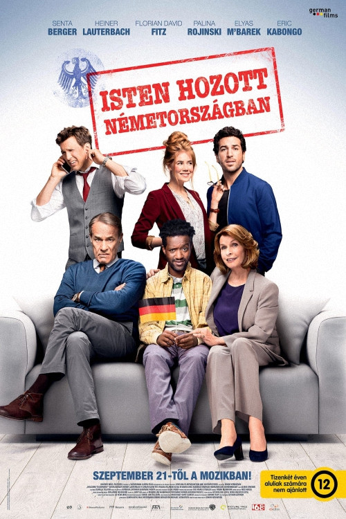 Isten hozott Németországban