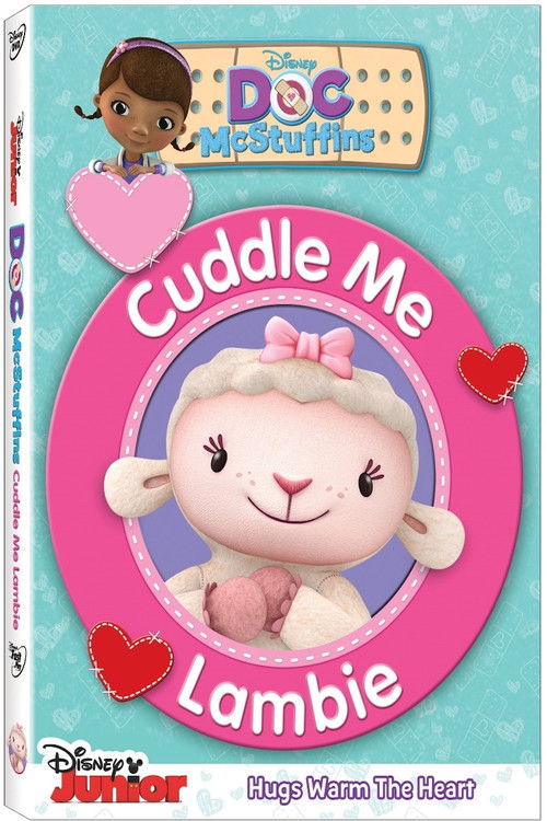 Doc McStuffins: Cuddle Me Lambie