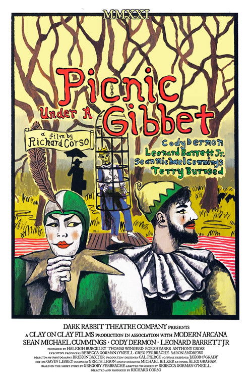 Picnic Under A Gibbet