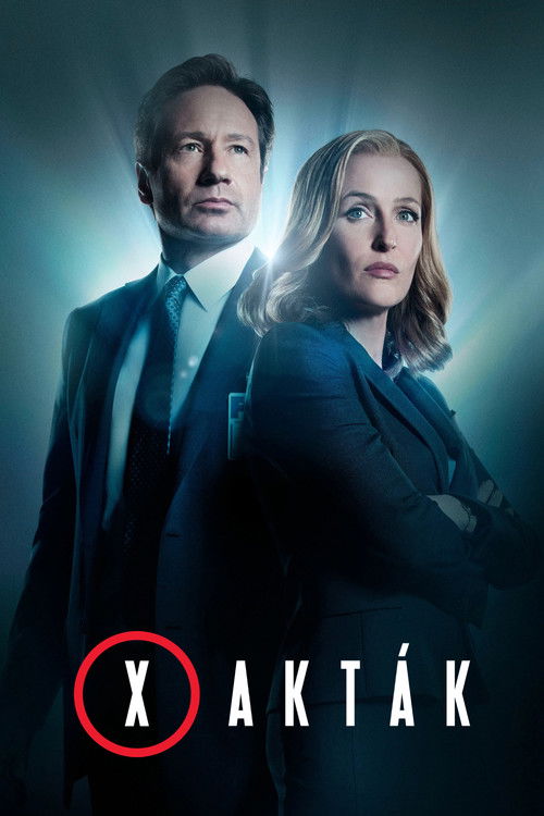 X-akták