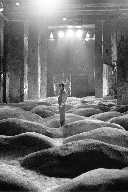 Andrey Tarkovsky. Non-Return of the Wind