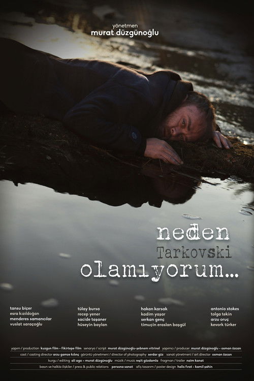 Why Can't I Be Tarkovsky?