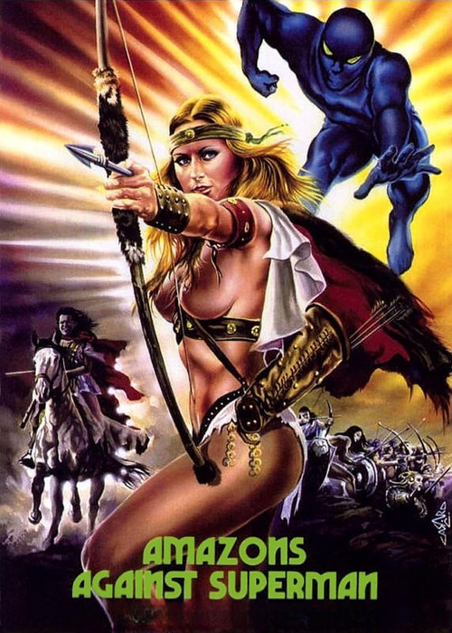 Super Stooges vs the Wonder Women