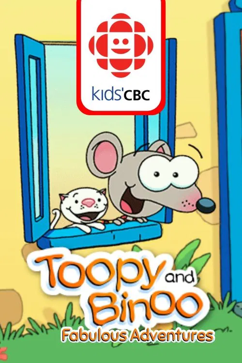 Toopy and Binoo: Fabulous Adventures