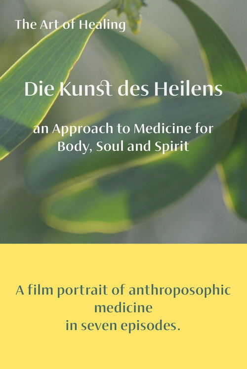 Die Kunst des Heilens