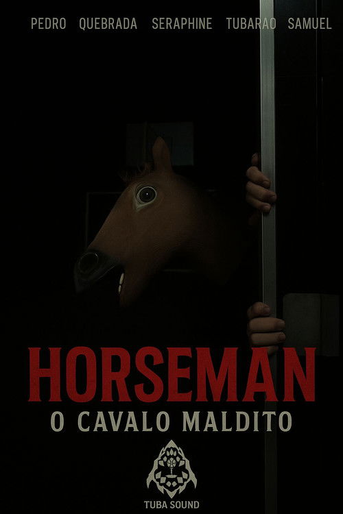 Horseman O Cavalo Maldito