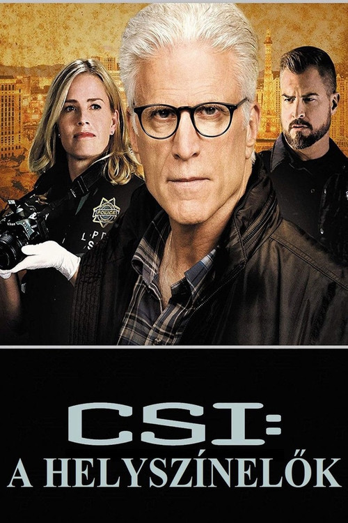 CSI: A helyszínelők