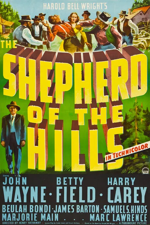 The Shepherd of the Hills