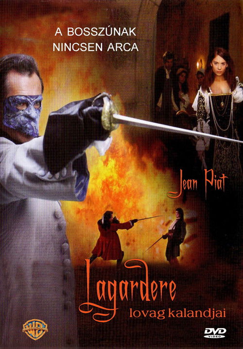 Les Aventures de Lagardère