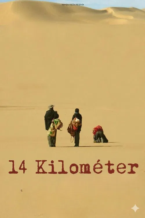 14 kilométer