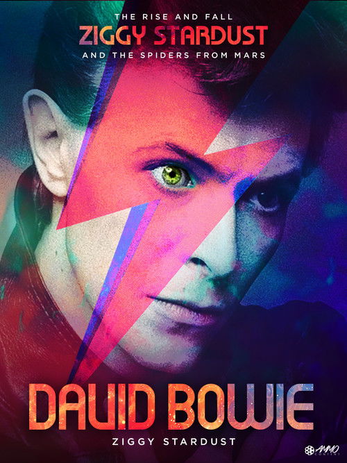 David Bowie: The Rise And Fall of Ziggy Stardust and the Spiders From Mars