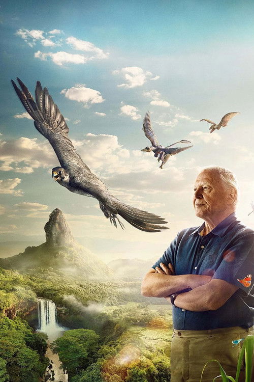 David Attenborough's Conquest of the Skies 3D