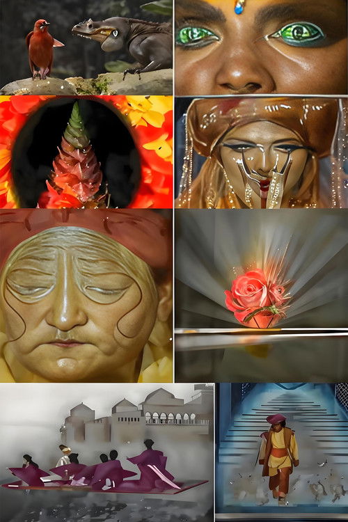 The Eighth Journey of Sinbad