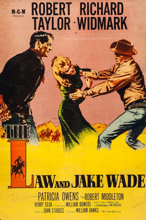 The Law and Jake Wade