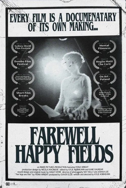 Farewell Happy Fields