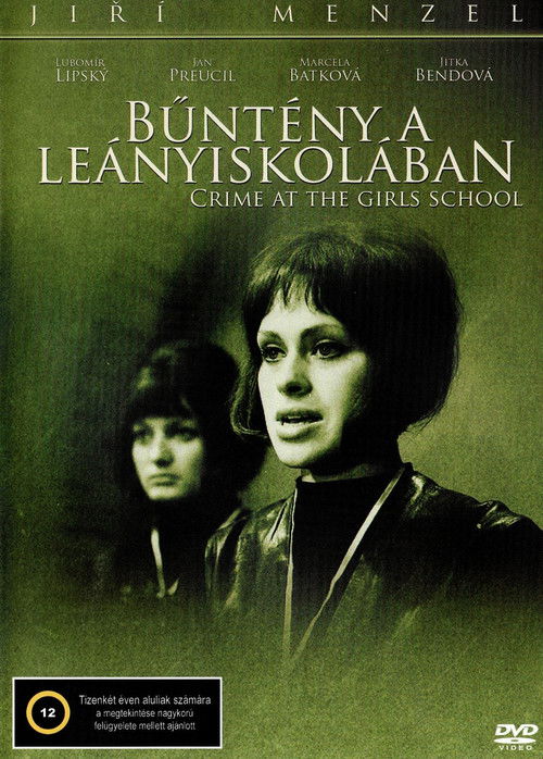 Crime at the Girls School