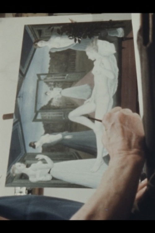 Rencontre avec Paul Delvaux