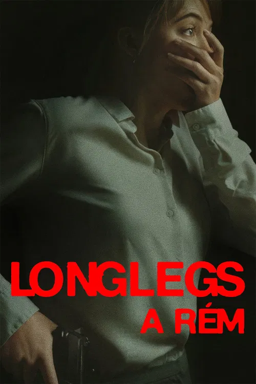 Longlegs - A rém