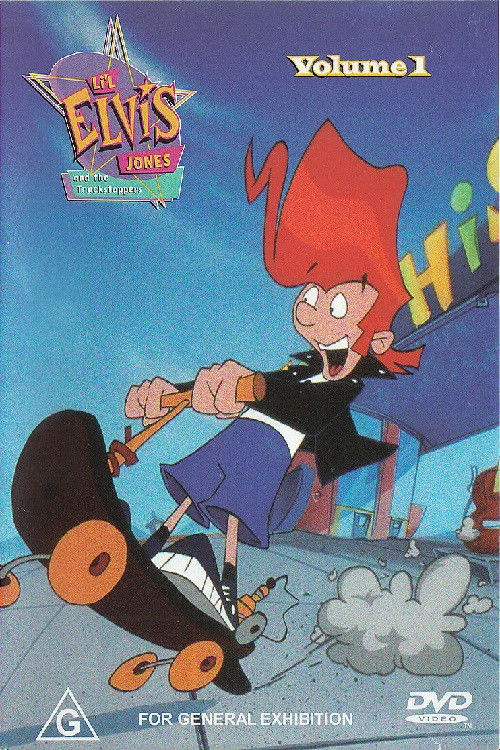 Li'l Elvis and the Truckstoppers