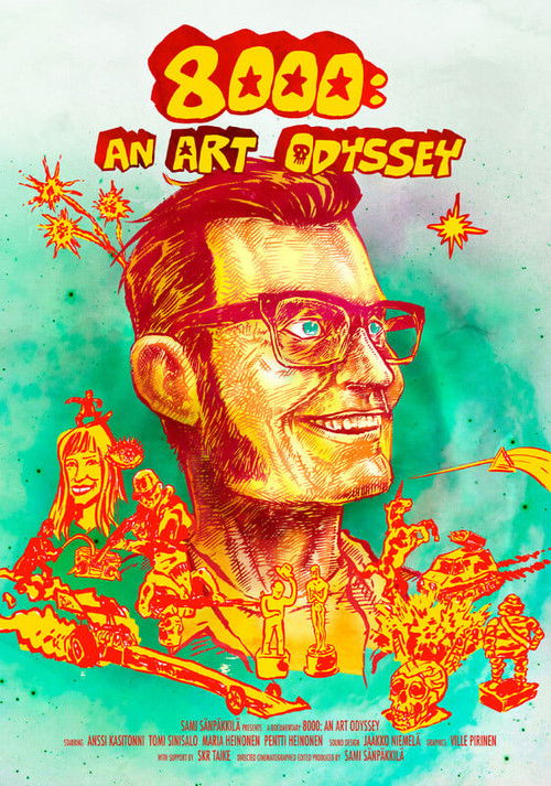 8000: An Art Odyssey
