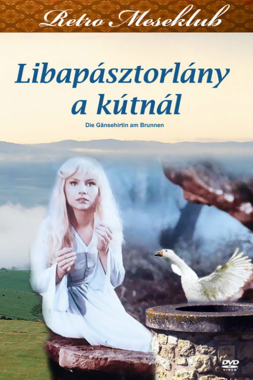 The Goose-Girl at the Fountain