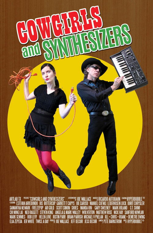 Cowgirls and Synthesizers