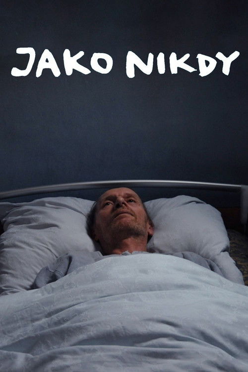 Jako nikdy