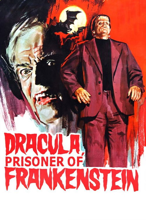 Dracula contra Frankenstein
