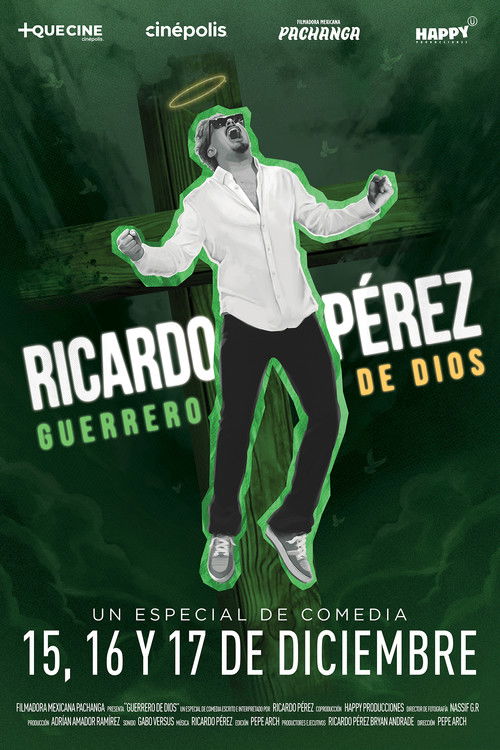 Ricardo Pérez: Guerrero de Dios