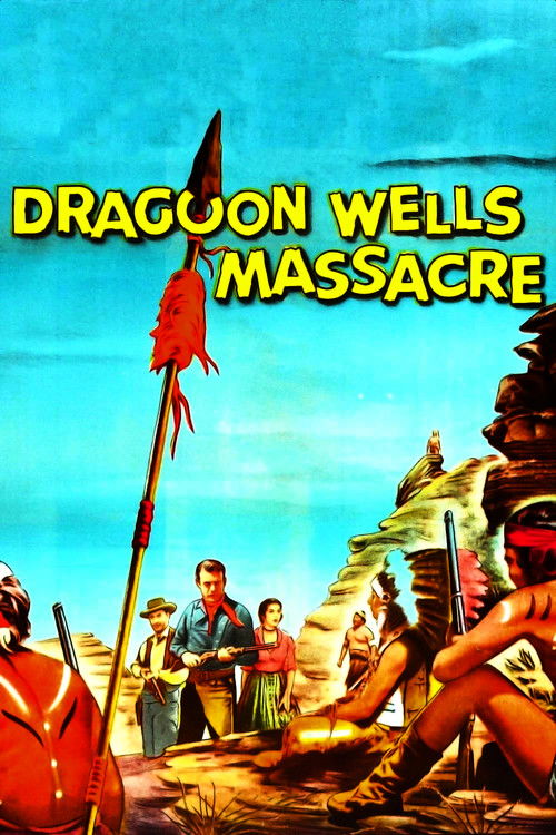 Dragoon Wells Massacre