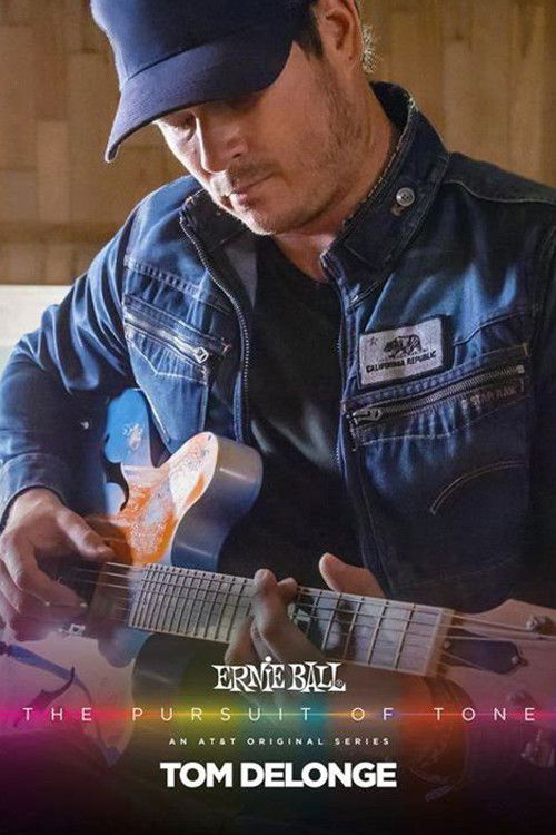 Ernie Ball: The Pursuit of Tone - Tom DeLonge