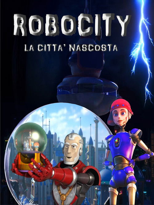 Robocity - La città nascosta