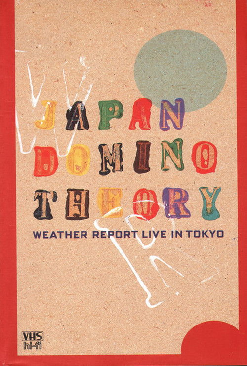 Weather Report Live In Tokyo