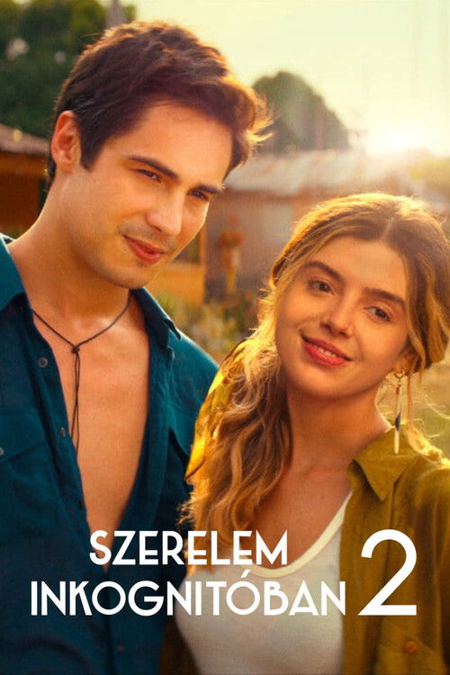 Szerelem inkognitóban 2