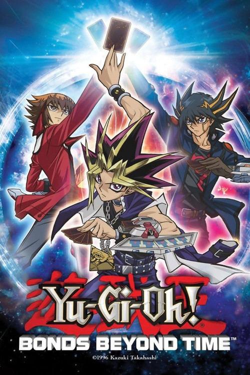 Yu-Gi-Oh! 3D: Időkön túl