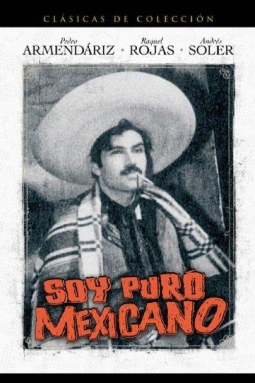Soy puro mexicano
