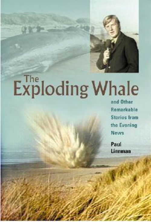 The Exploding Whale of Florence, Oregon