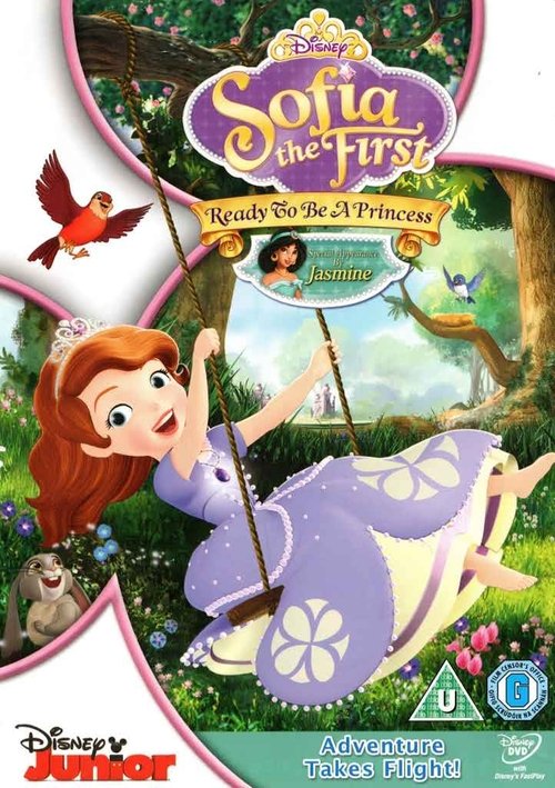 Sofia The First: Ready To Be A Princess