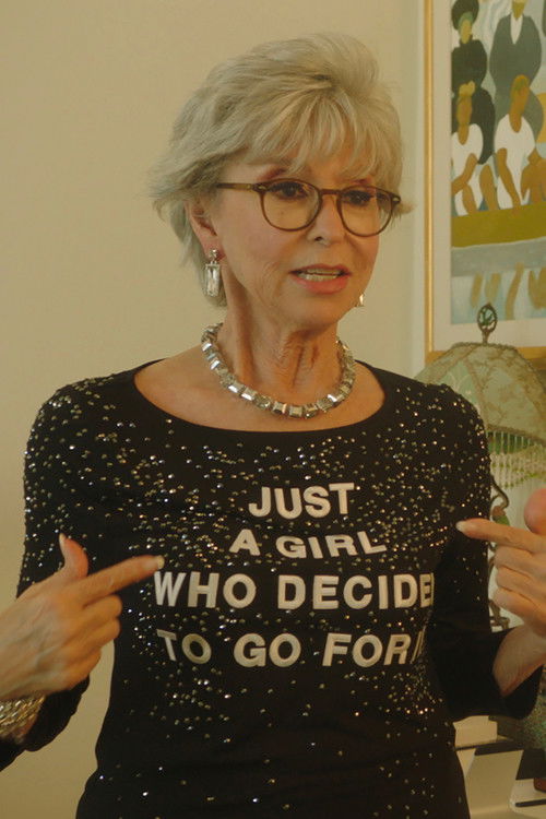 Rita Moreno: Just a Girl Who Decided to Go for It