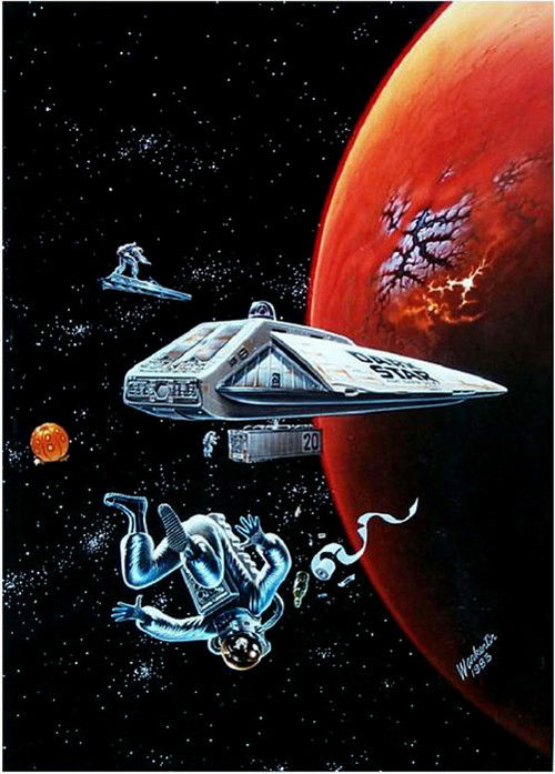 Let There Be Light: The Odyssey of Dark Star