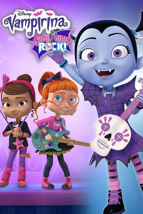 Vampirina: Ghoul Girls Rock!