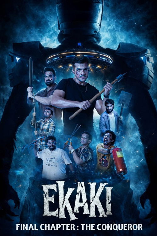 Ekaki : The Conqueror