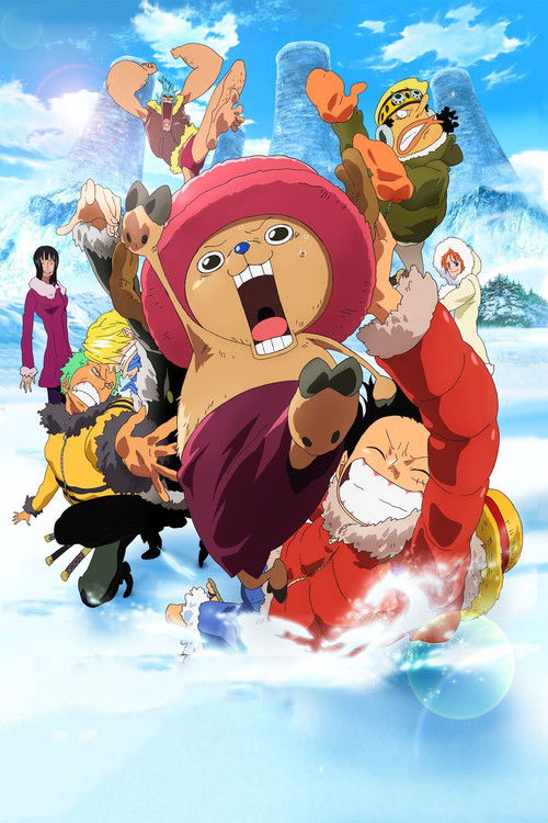 One Piece: Episode of Chopper Plus: Bloom in the Winter, Miracle Cherry Blossom
