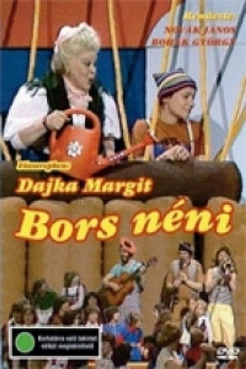 Bors néni