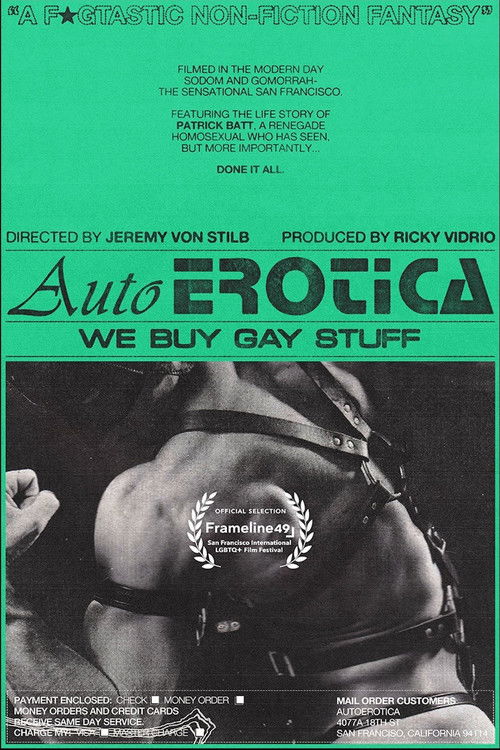 AutoErotica: We Buy Gay Stuff