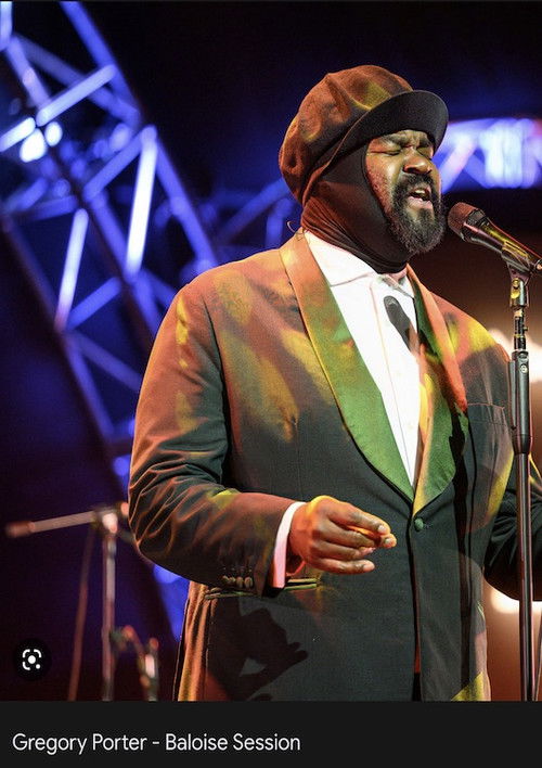 Gregory Porter - Baloise Session 2022