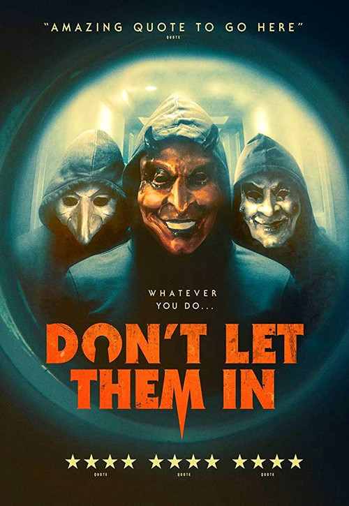 Don't Let Them In