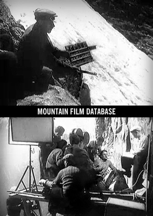 Autour d'un Film de Montagne