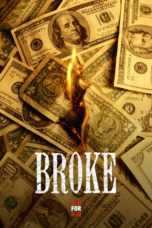 Broke