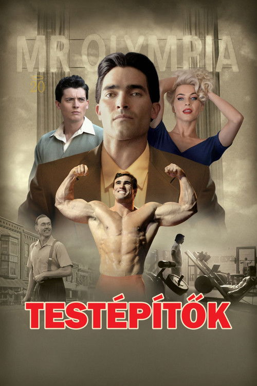 Testépítők